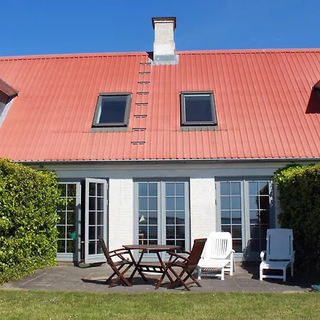 Skibstedgaard Farmház Hurup