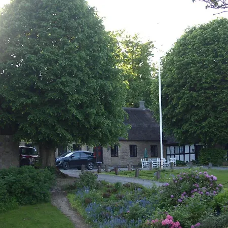 Farmház Skibstedgaard Hurup