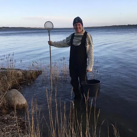 Farm stay Skibstedgaard Hurup