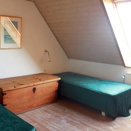 Skibstedgaard Farm stay