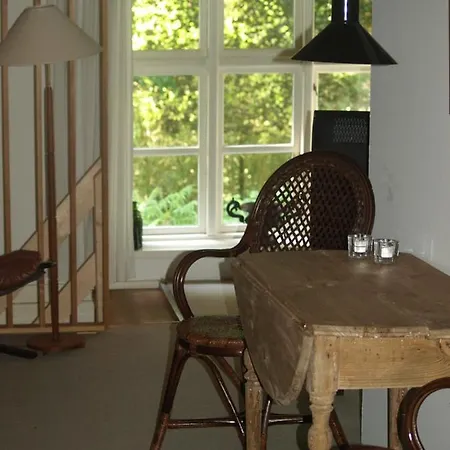 Farm stay Skibstedgaard Hurup