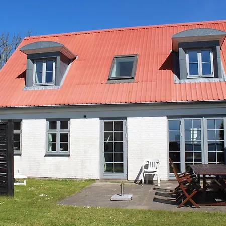 Skibstedgaard Farmház *