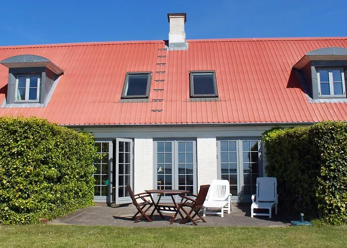 Skibstedgaard Farm stay Hurup