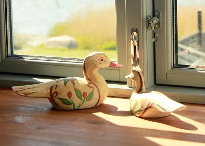 Skibstedgaard Farm stay *