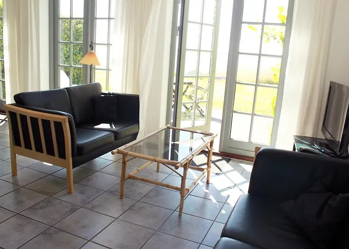 Skibstedgaard Farm stay Hurup