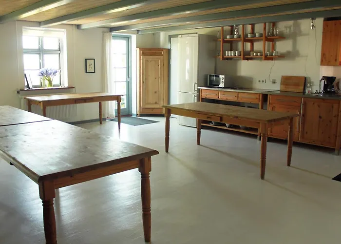 Farm stay Skibstedgaard *