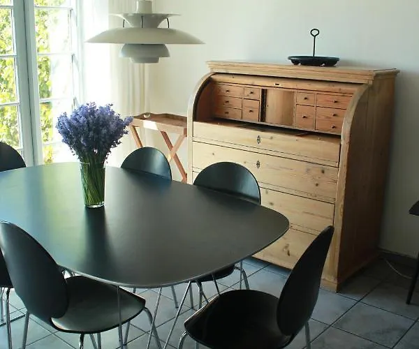 Skibstedgaard Farm stay