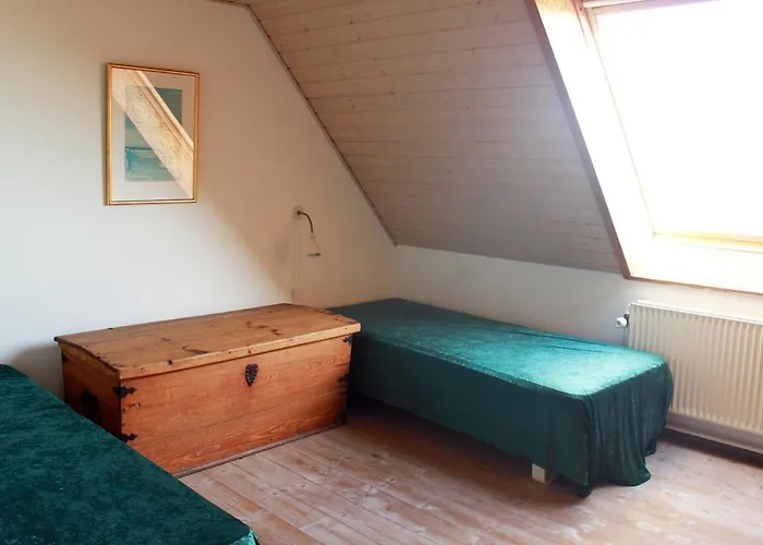 Skibstedgaard Farm stay