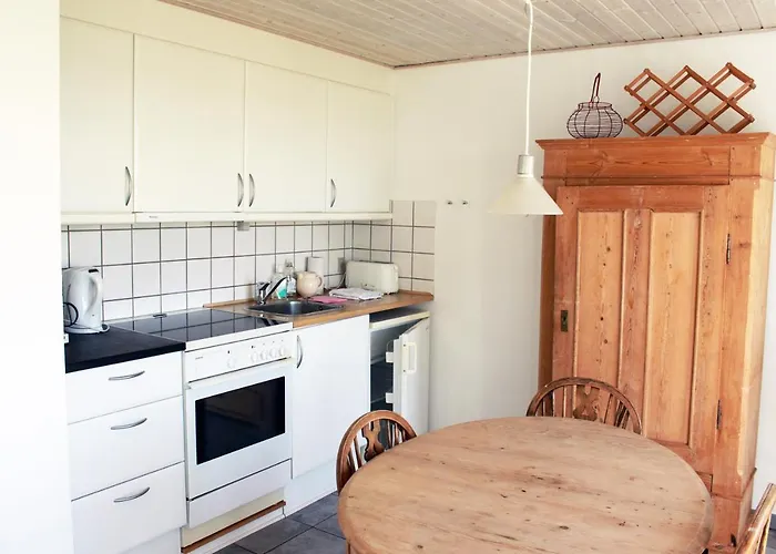 Skibstedgaard ファームステイ Hurup
